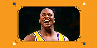 Shaquille O’Neal checks in at No. 7 in The Athletic’s ‘The Basketball 100’: ‘Star of stars’