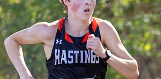 Hastings runner wins Harold Scott Invite and has a hot take about Class B cross country