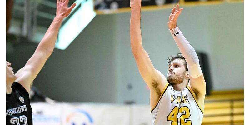 MIllersville opens men's college basketball season with victory over Claflin