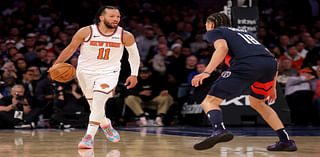 Knicks: Good news from dominant 134-106 victory Wizards