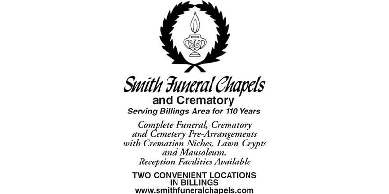 Obit Directory 103024 Smith Funeral Chapel