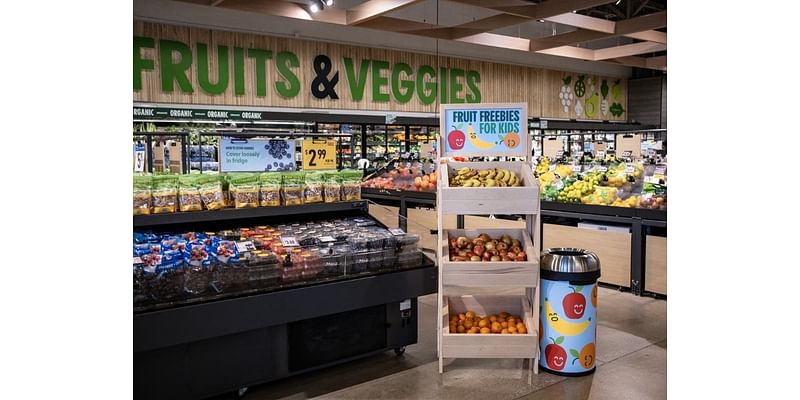 Amazon Fresh Opens First Store In San Diego County