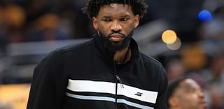 NBA Investigates Alleged Joel Embiid Incident with Reporter in 76ers' Locker Room