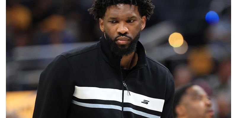 NBA Investigates Alleged Joel Embiid Incident with Reporter in 76ers' Locker Room