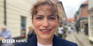 New shadow minister Victoria Atkins calls for pylon rethink