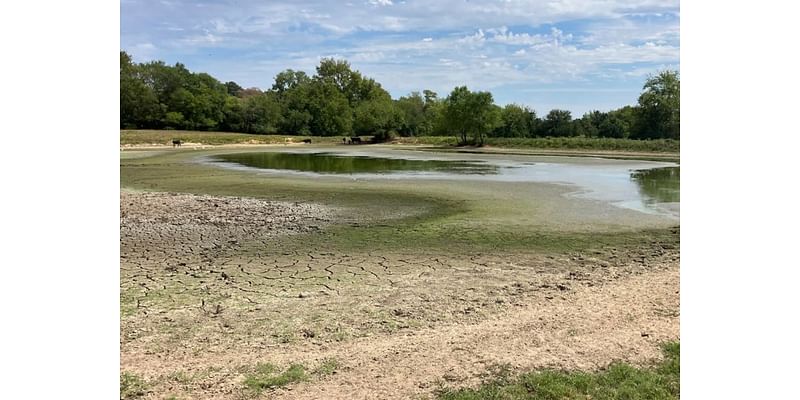 Counties with the worst droughts in Mississippi