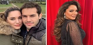 Kelly Brook and husband Jeremy Parisi want to become TV's new power couple and believe their constant bickering makes them 'relatable' as she criticises duos who force on-screen relationship