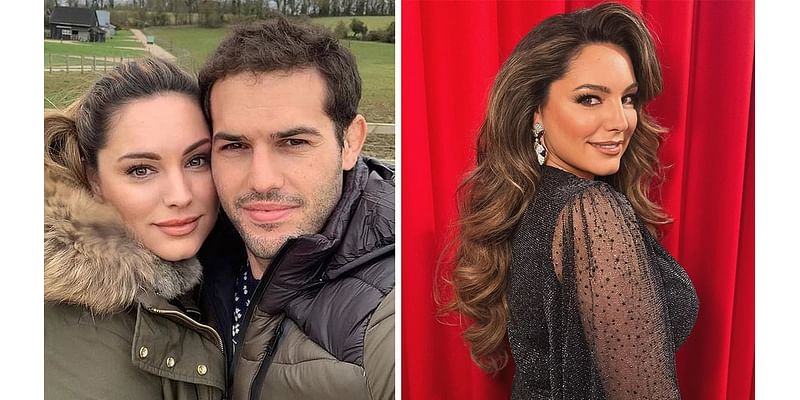 Kelly Brook and husband Jeremy Parisi want to become TV's new power couple and believe their constant bickering makes them 'relatable' as she criticises duos who force on-screen relationship