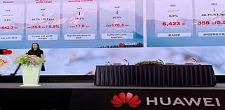 Huawei’s Meng Wanzhou takes over as rotating chairperson