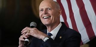 Sen. Rick Scott announces a bill to replenish FEMA disaster relief funds