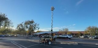 San Jose sets up new surveillance system to deter crime at shopping center