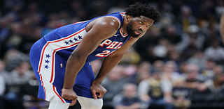 76ers’ Embiid Suspended After Shoving Reporter