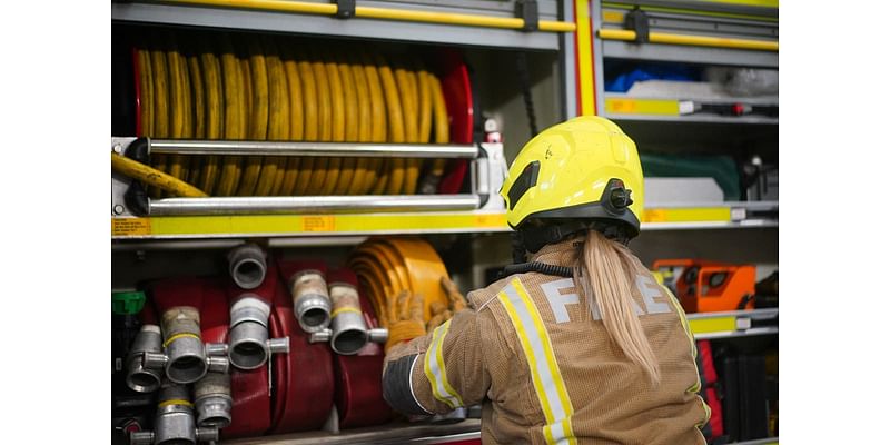 Woman airlifted to hospital dies after bungalow explosion, fire service says