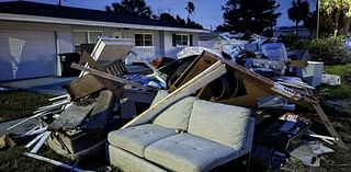 Florida authorities arrest 38 unlicensed contractors exploiting hurricane victims