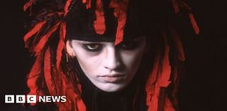 Unseen photos of Pete Burns to go on display in home village