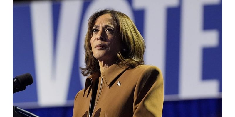 Harris wins Colorado