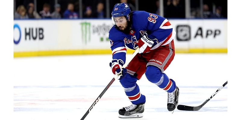 Former NHLer Unloads on Rangers Star $68 Million Forward: ‘DJing In Ibiza All Summer’