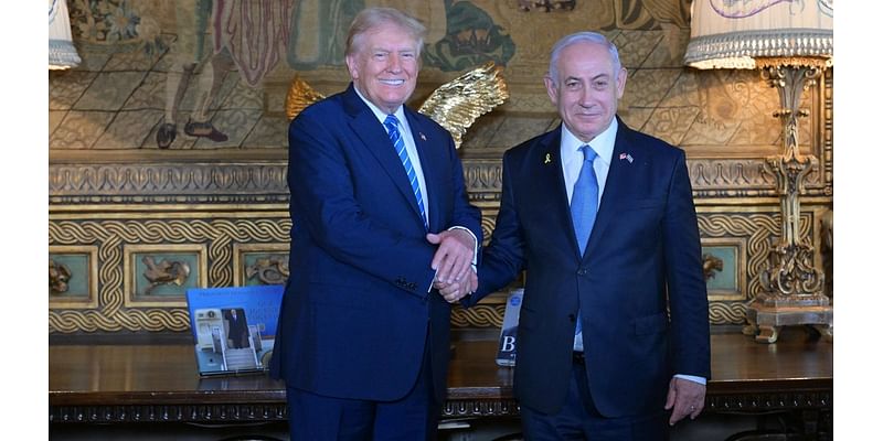 Trump said to lift all military restrictions on Israel on 1st day in office according to reports