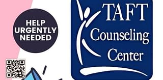 Taft Counseling Center to be relocated, fundraiser started