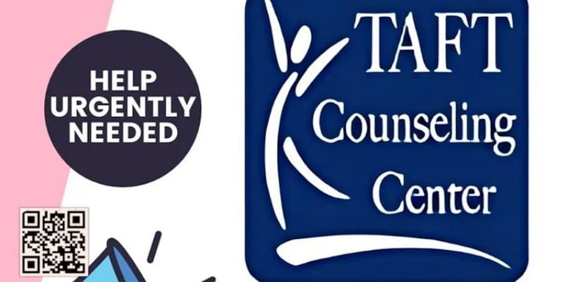 Taft Counseling Center to be relocated, fundraiser started