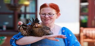 Animal Whisperer’s cuddly creatures bring comfort to care home residents