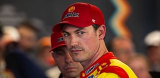 Joey Logano suggests race manipulation was still taking place at Phoenix despite Martinsville penalties