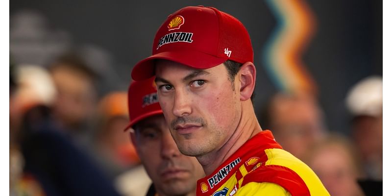 Joey Logano suggests race manipulation was still taking place at Phoenix despite Martinsville penalties