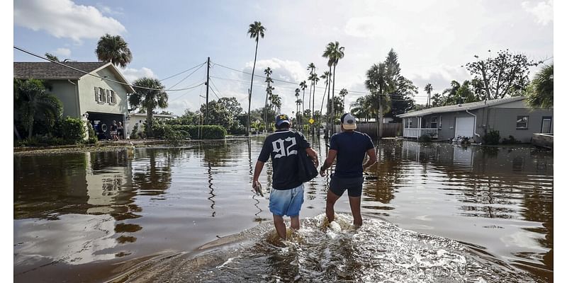 Why FEMA’s disaster relief gets political