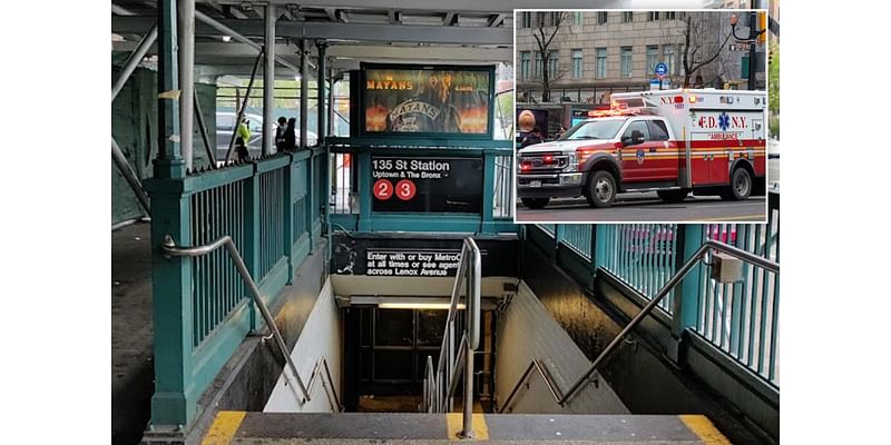 Teen critically hurt after botched NYC subway surfing stunt: sources