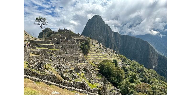 Sober Travels: Exploring Peru