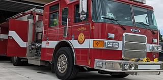 Columbus firefighters contain Sunday morning structure fire