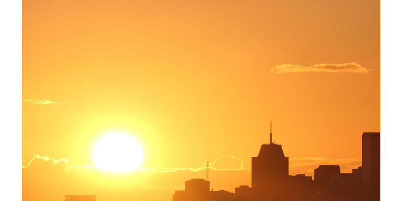 Meteorologists issue warning after Australia experiences hottest winter temperature on record: 'It isn't normal for this time of year'