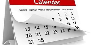 Fremont area calendar of events for Sept. 21-23