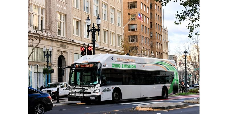 Opinion: AC Transit should cut costs before seeking more tax funds