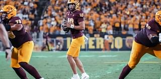 ASU freshman quarterback signs first local NIL deal