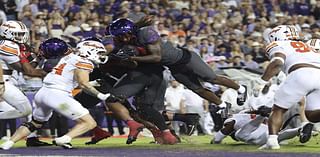 TCU stacks up touchdowns in routing Oklahoma State