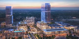 The Last Word: Frisco Mayor on $3B 'The Mix' Project Winning City Council Approval