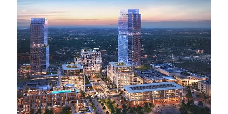 The Last Word: Frisco Mayor on $3B 'The Mix' Project Winning City Council Approval