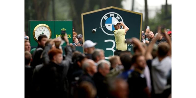 PGA Championship final round: Rory McIlroy loses to Billy Horschel on second hole in play-off at Wentworth