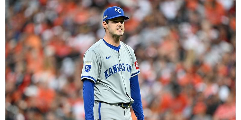 Mapping a game plan for Royals Game 2 starter Cole Ragans