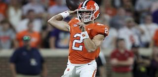 No. 17 Clemson wears down Stanford with Klubnik’s 5 TDs and defense’s 3 takeaways in 40-14 win