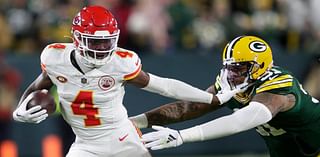 Rashee Rice injury update: Adam Schefter details uncertainty surrounding Chiefs WR's knee