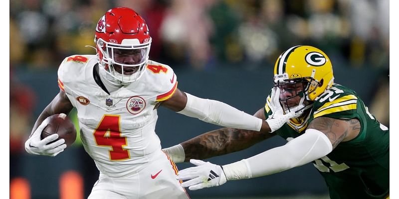 Rashee Rice injury update: Adam Schefter details uncertainty surrounding Chiefs WR's knee