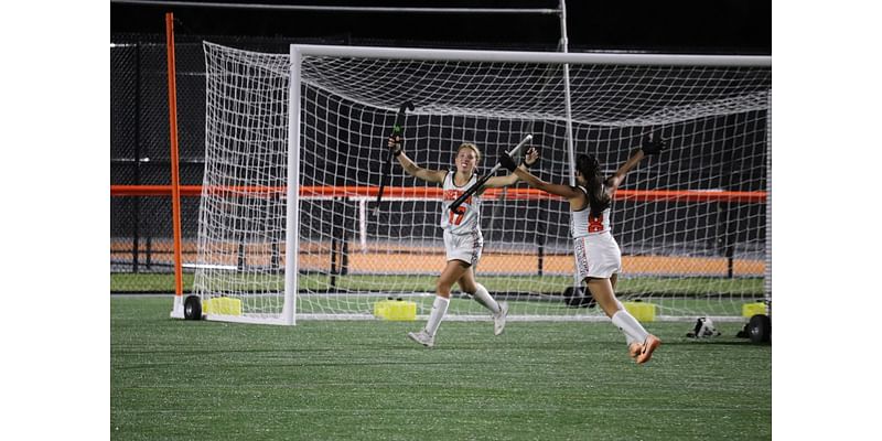 Regional Maine field hockey championships are on the line Wednesday