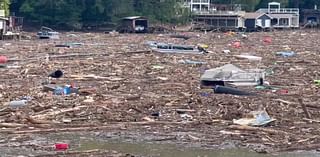 Chimney Rock mayor says town devastated by Helene will rebuild but 'going to take a long time'