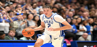 Duke basketball star Cooper Flagg on Jon Scheyer's trust despite costly turnovers vs. Kentucky