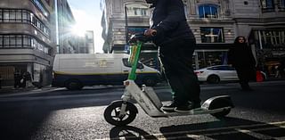 E-Scooter Laws In The UK? Keep Waiting, It’ll Be A While