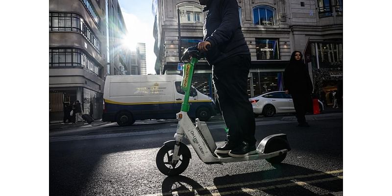 E-Scooter Laws In The UK? Keep Waiting, It’ll Be A While