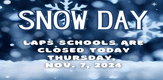 Los Alamos Public Schools Calls Snow Day!