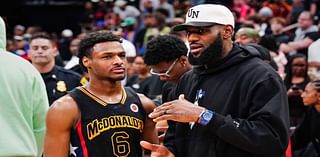 Bronny James Keeps LeBron in Dark Over Workplace Norm After Jeanie Buss Enforces Lakers “Boundary”